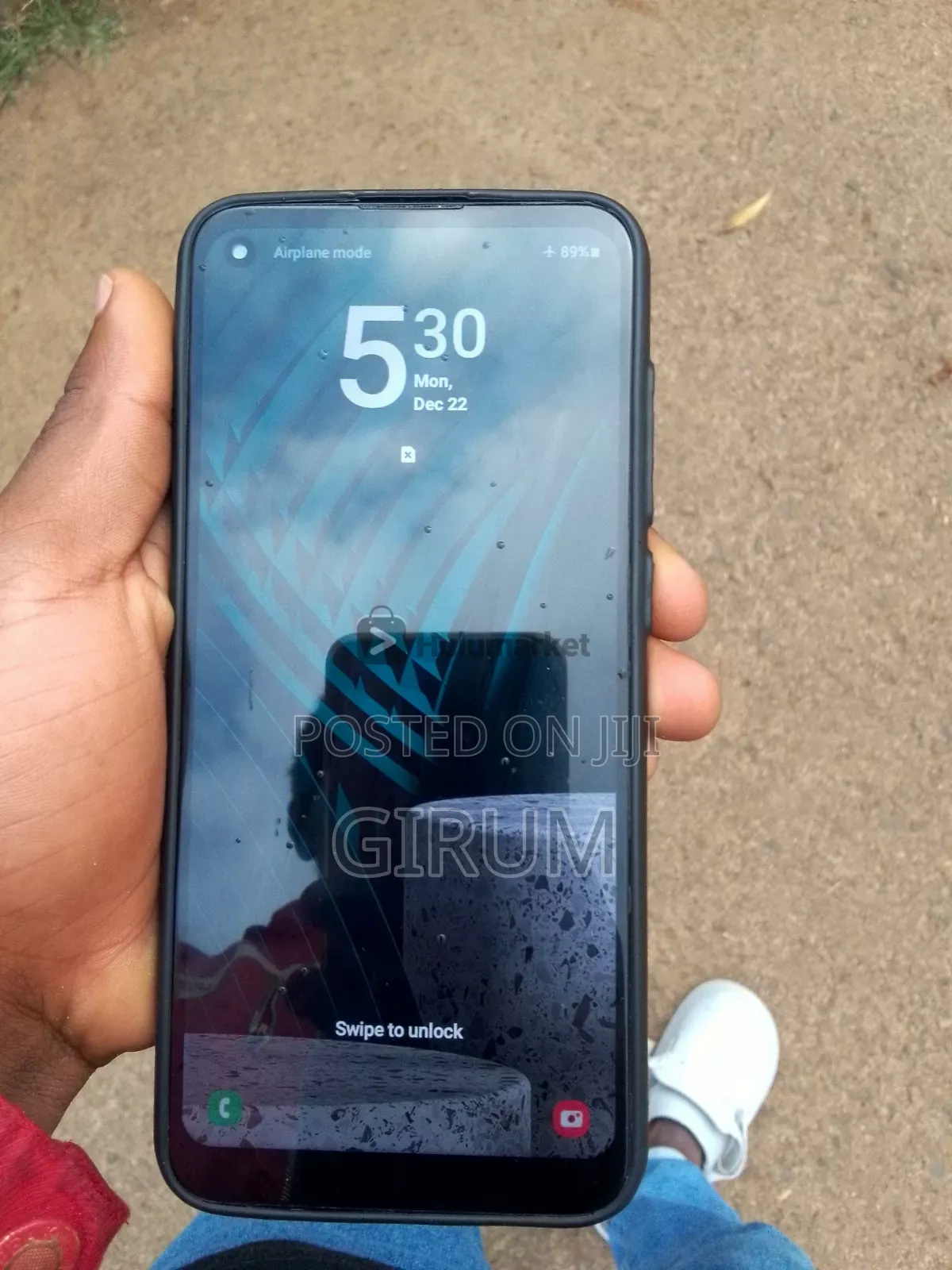 Samsung Galaxy A11 32 GB Black