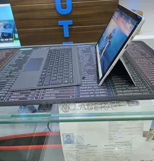 New Laptop Microsoft Surface 8GB Intel Core I5 SSD 256GB