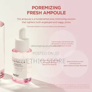 5 አይነት Skin1004 Centella Serums