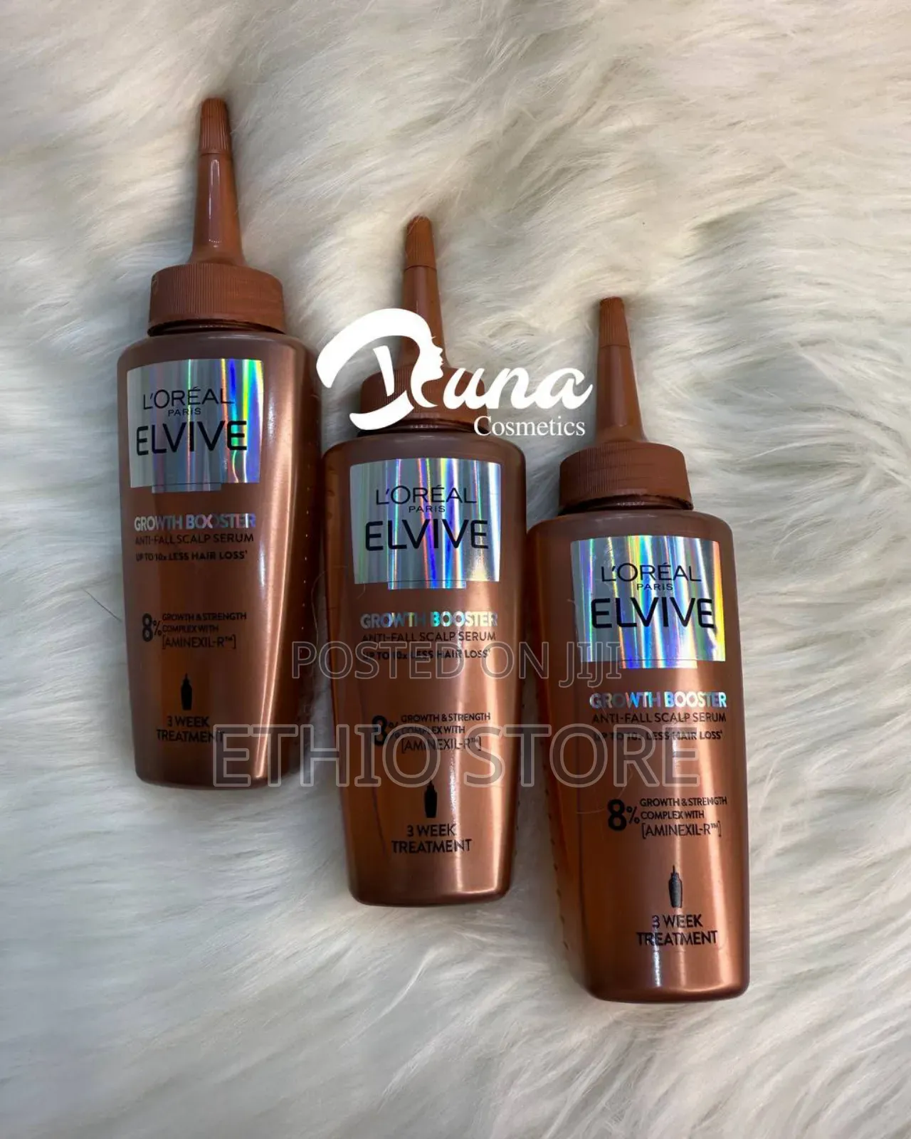 l'Oréal Elvive Growth Booster Serum