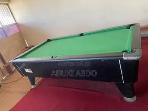 # Pool Table