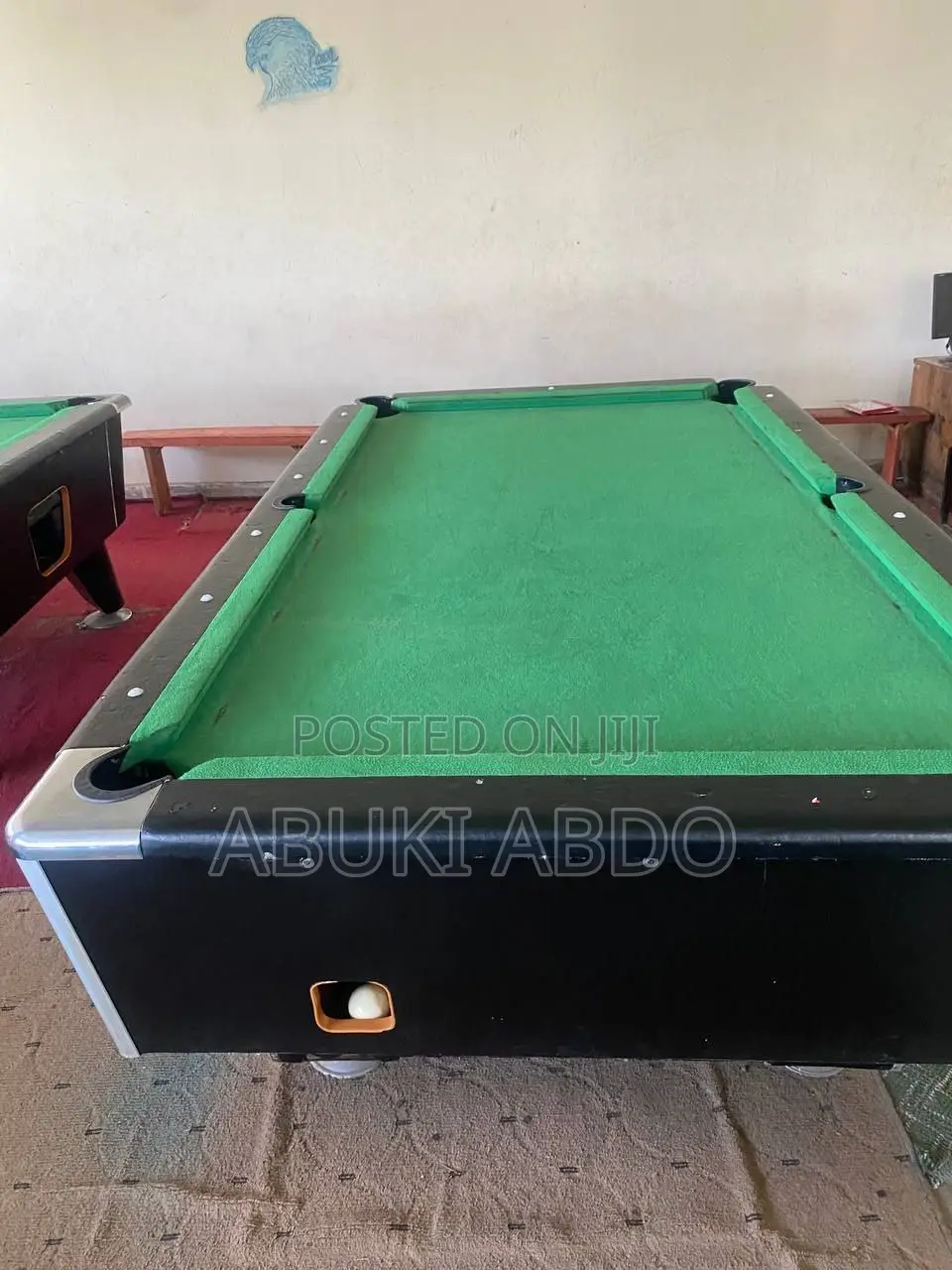 # Pool Table