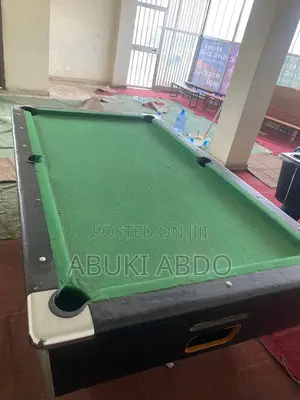 # Pool Table