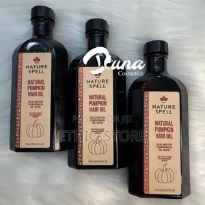 Photo - Nature Spell Pumpkin Seed Oil