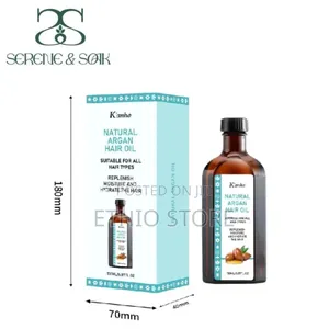 Photo - Nature Spell Batana Oil for Hair Growth, Pre-Diluted Scalp Oil