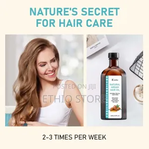 Nature Spell Batana Oil for Hair Growth, Pre-Diluted Scalp Oil