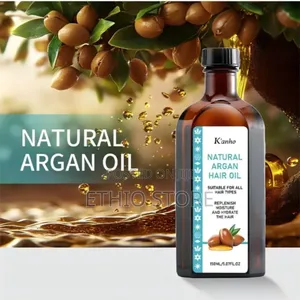 Nature Spell Argan Oil for Hair Body
