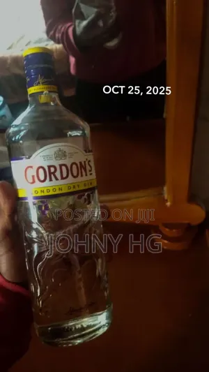 Photo - Original Gordon Gin