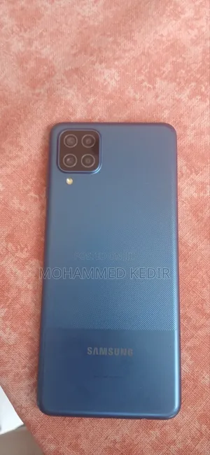New Samsung Galaxy A12 128 GB Blue
