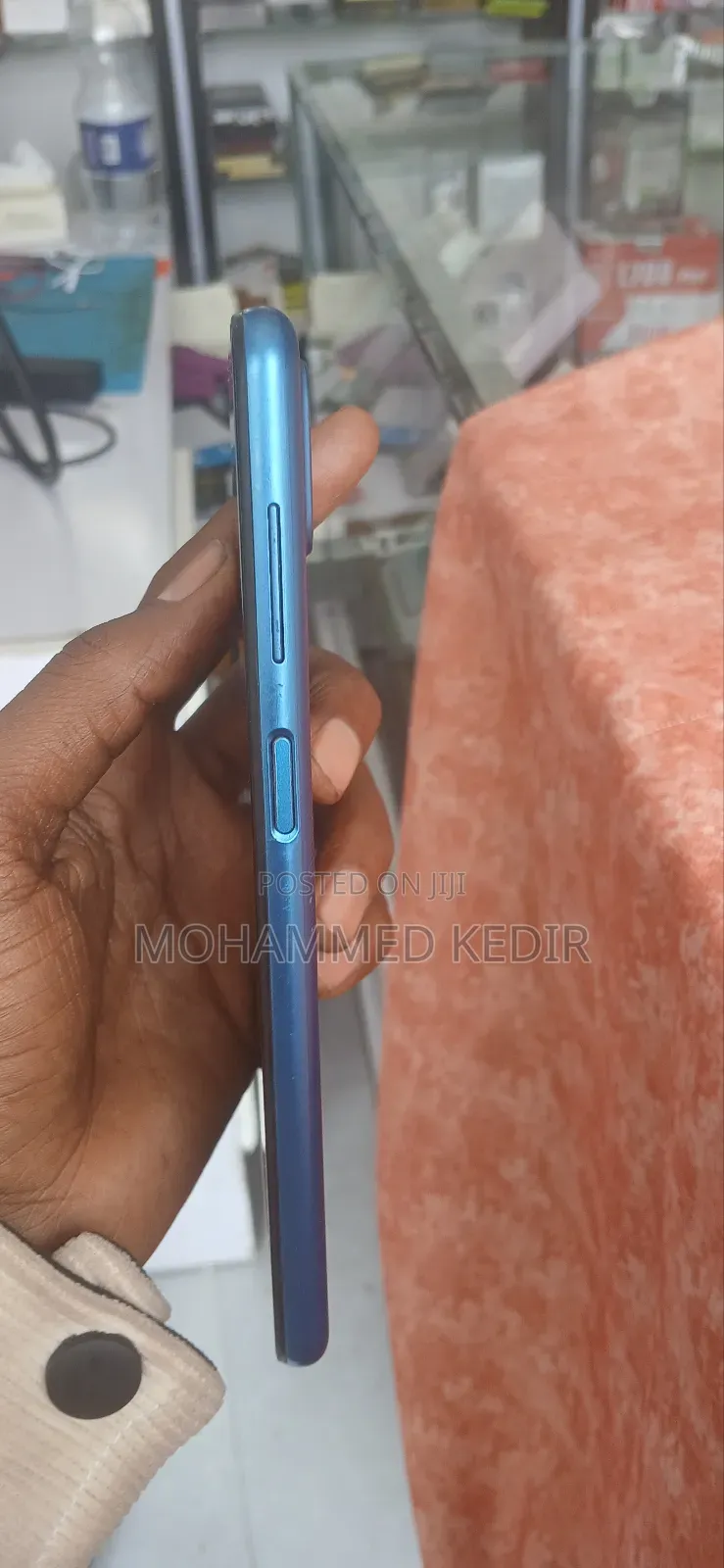 New Samsung Galaxy A12 128 GB Blue