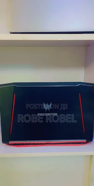 Photo - New Laptop Acer Predator Helios 300 16GB Intel Core I7 SSD 1T