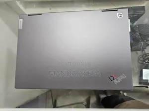 New Laptop Lenovo Thinkpad X1 Yoga 16GB Intel Core I7 SSD 512GB