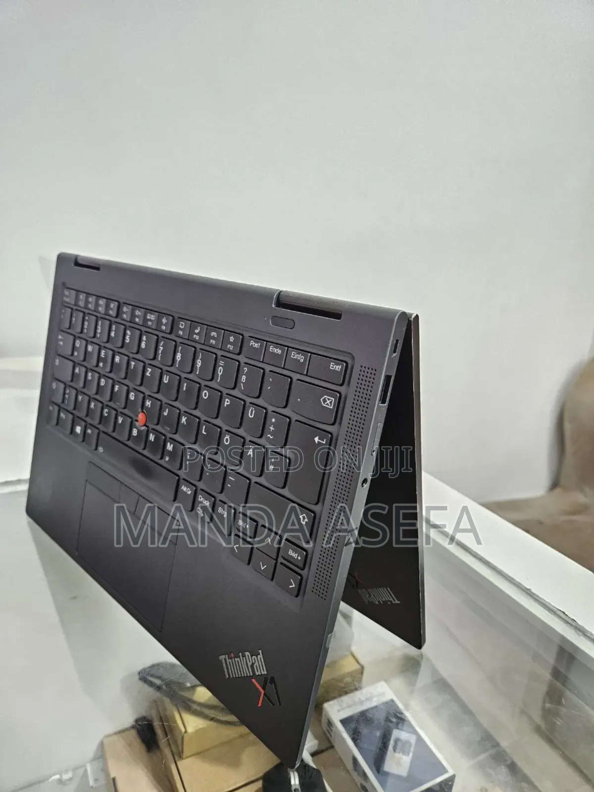 New Laptop Lenovo Thinkpad X1 Yoga 16GB Intel Core I7 SSD 512GB