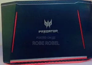 New Laptop Acer Predator Helios 300 16GB Intel Core I7 SSD 1T