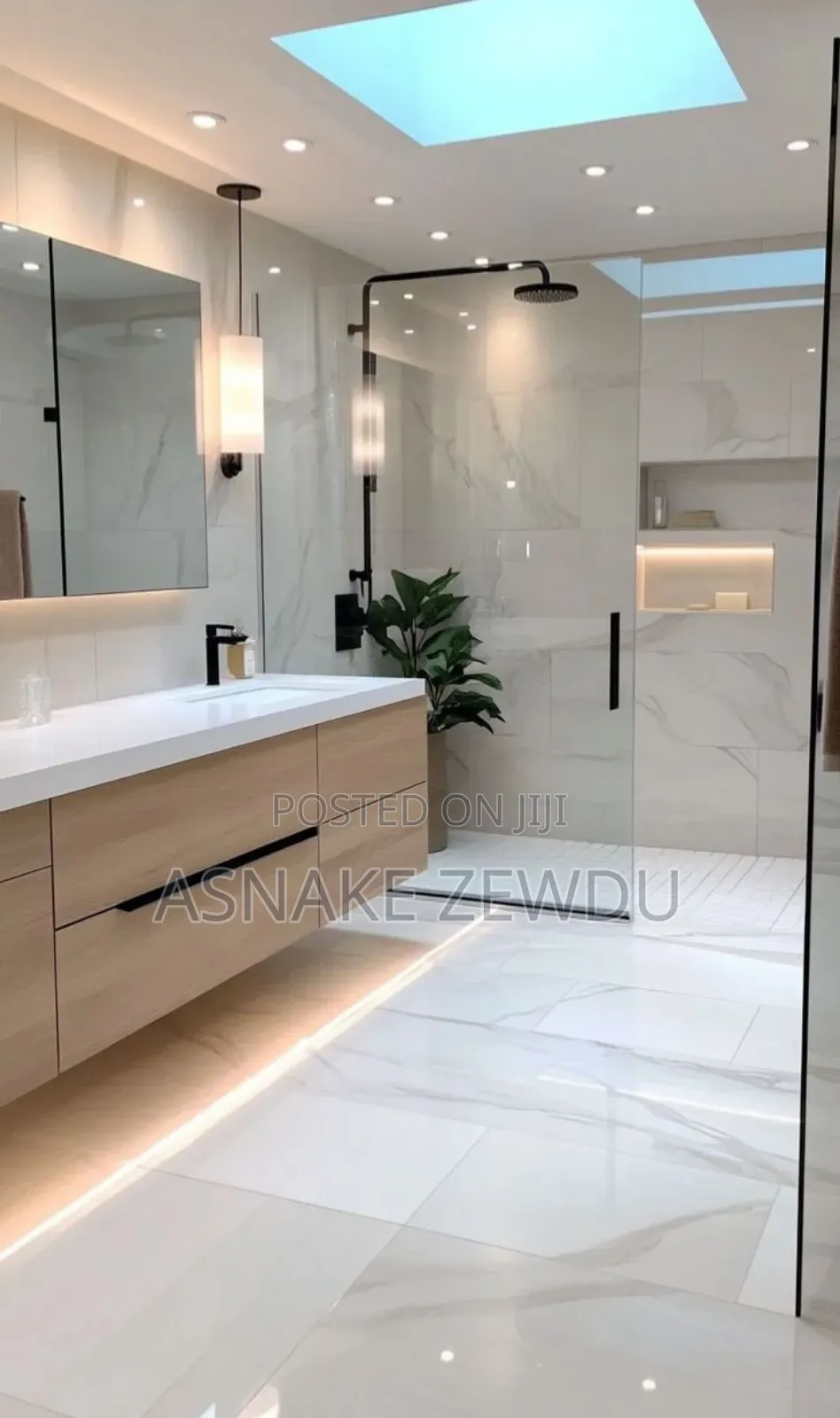 Furnished 3bdrm House in Boleestate for rent