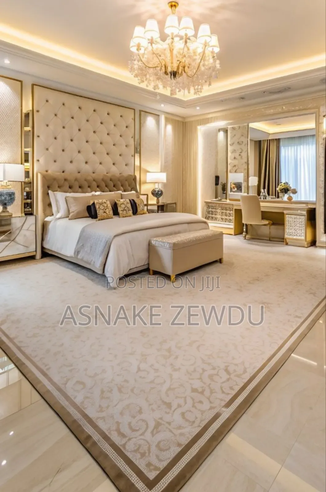 Furnished 3bdrm House in Boleestate for rent