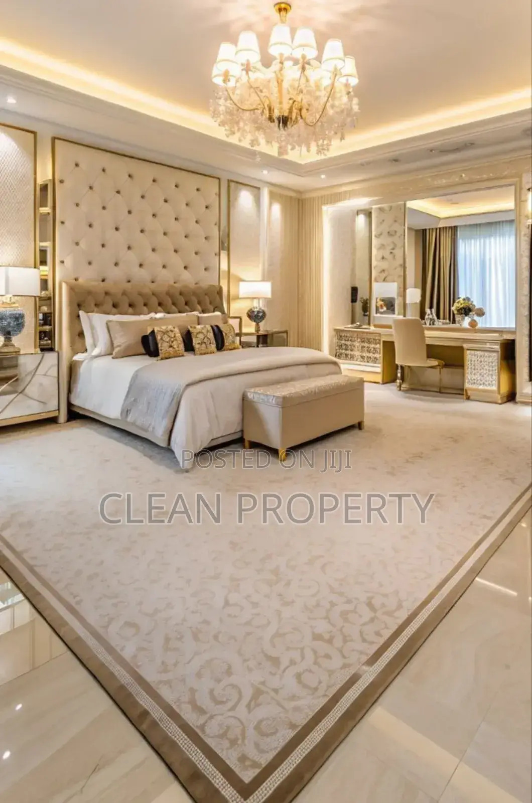 Furnished 3bdrm House in Boleestate for rent