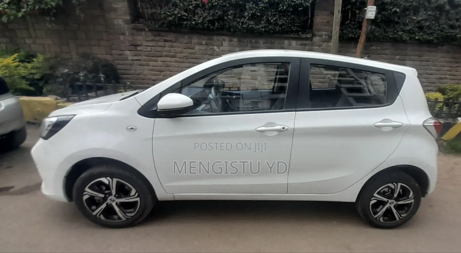 New Changan BenBen E-Star 32 kWh FWD 2023 White