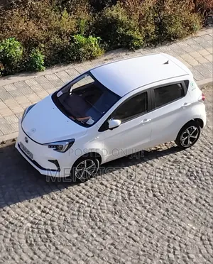 New Changan BenBen E-Star 32 kWh FWD 2023 White
