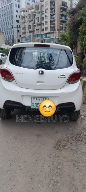 New Changan BenBen E-Star 32 kWh FWD 2023 White
