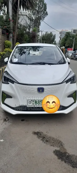 New Changan BenBen E-Star 32 kWh FWD 2023 White