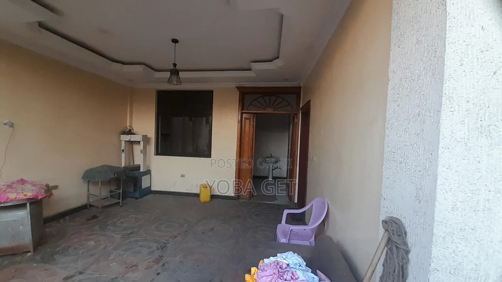 Furnished 5bdrm House in Akaky Kaliti for sale
