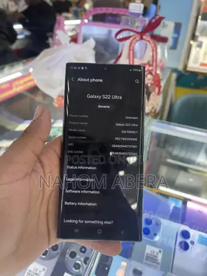 Samsung Galaxy S22 Ultra 512 GB Green