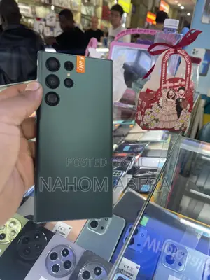 Samsung Galaxy S22 Ultra 512 GB Green