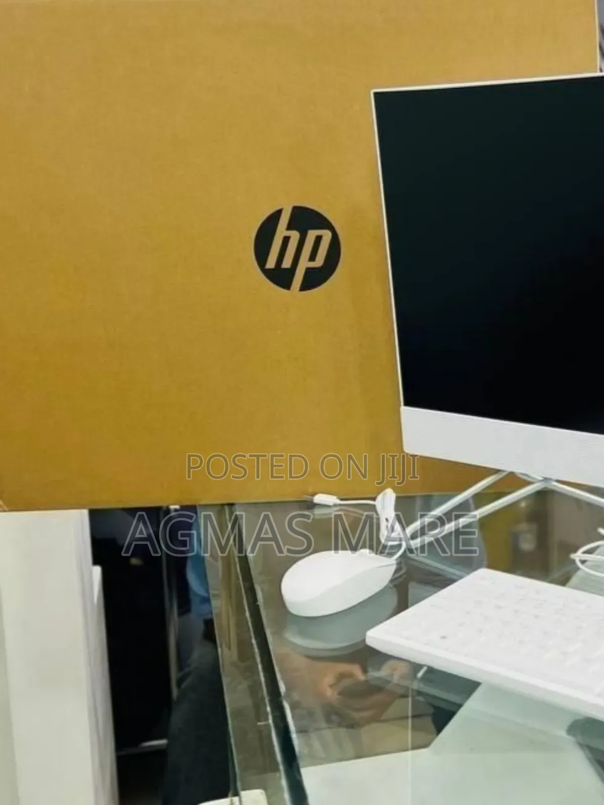 New Desktop Computer HP AiO 27 16GB Intel Core I7 SSD 1T