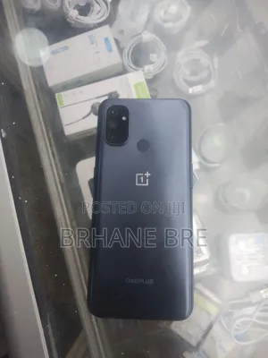 OnePlus Nord N100 64 GB Gray