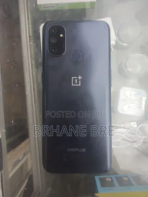 OnePlus Nord N100 64 GB Gray