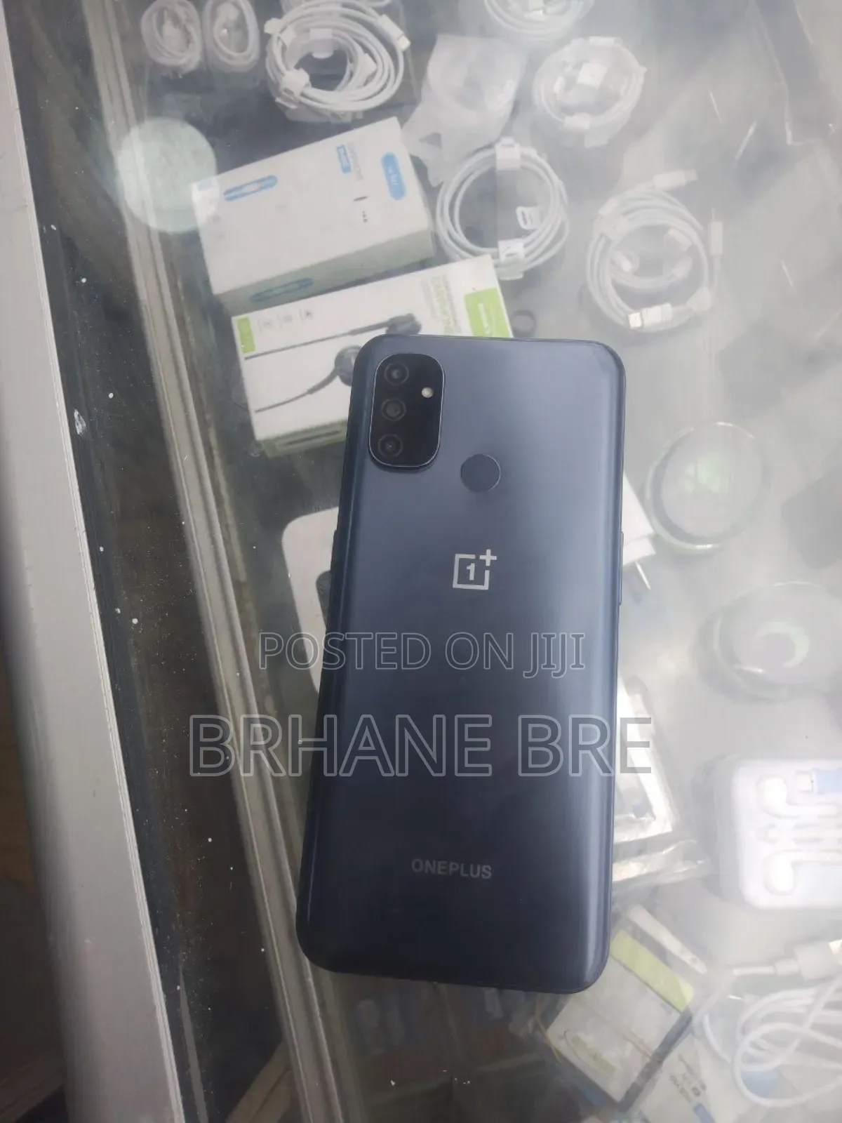 OnePlus Nord N100 64 GB Gray