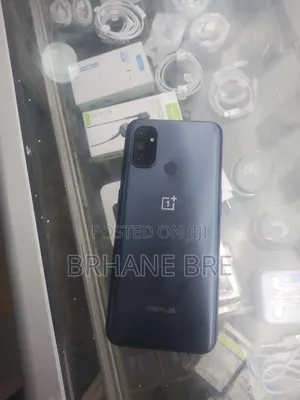 OnePlus Nord N100 64 GB Gray