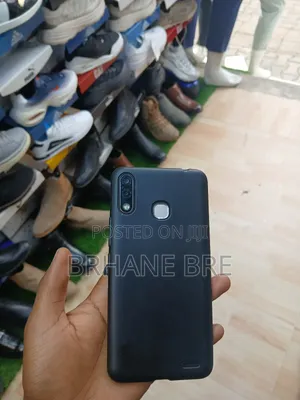 Infinix Hot 7 32 GB Purple