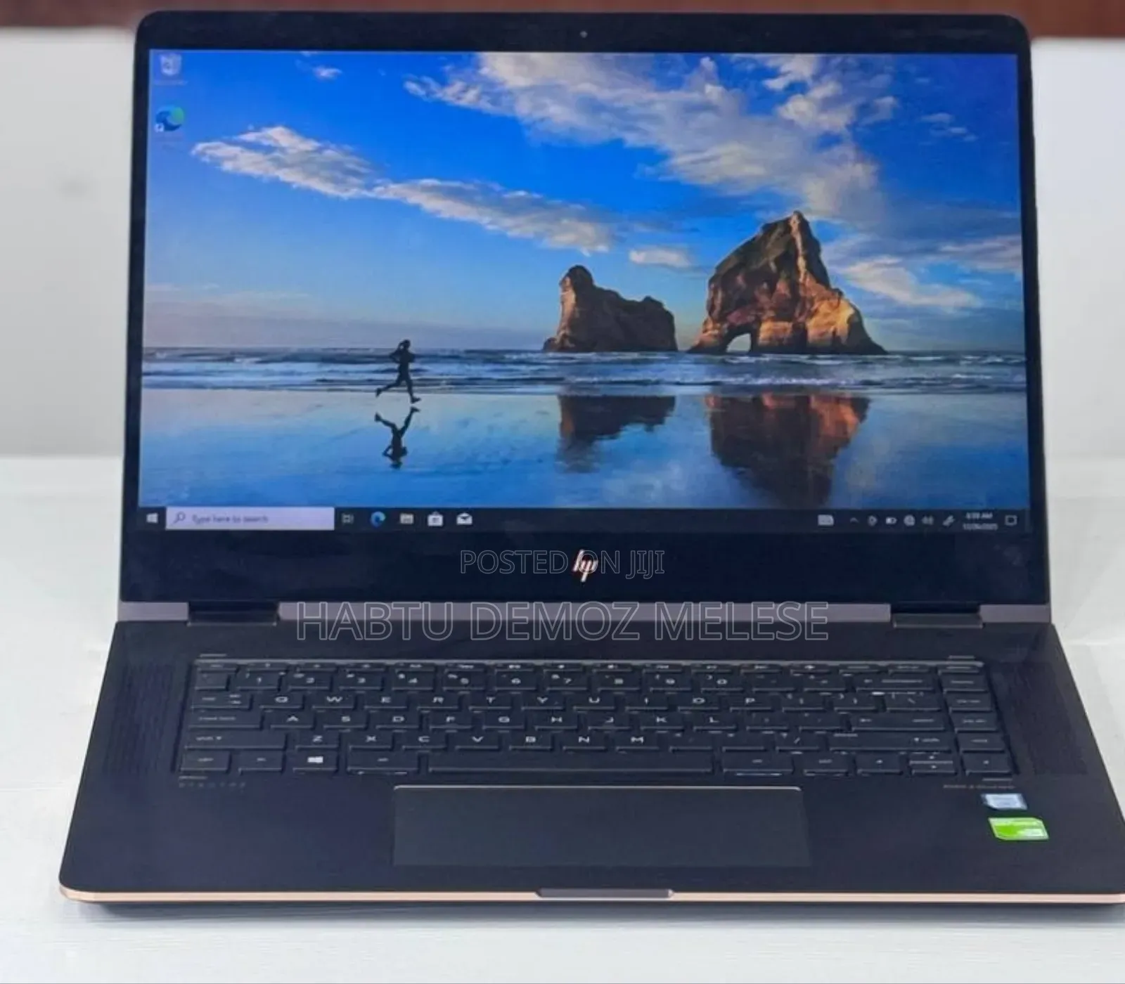 New Laptop HP Spectre 16GB Intel Core I7 SSD 512GB