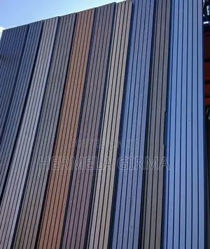 WPC Store and Design Materials