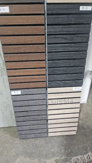 WPC Store and Design Materials