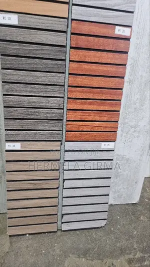 WPC Store and Design Materials