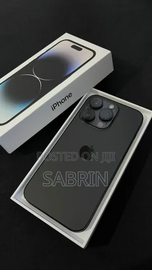 Apple iPhone 14 Pro Max 128 GB Black