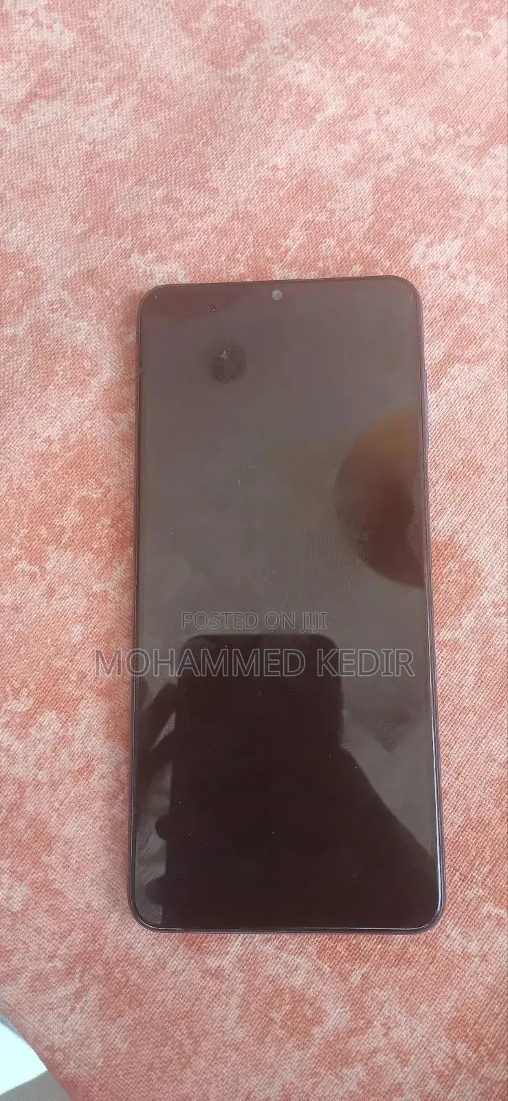 New Samsung Galaxy A12 128 GB Blue