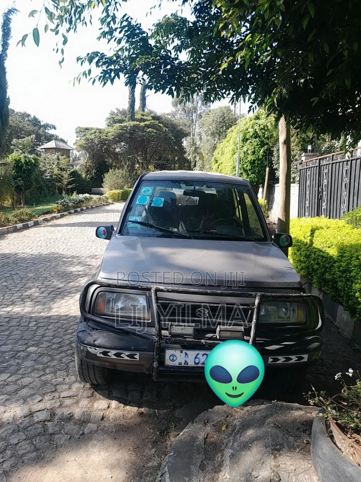 Suzuki Vitara 1992 Brown