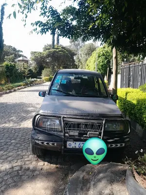 Photo - Suzuki Vitara 1992 Brown