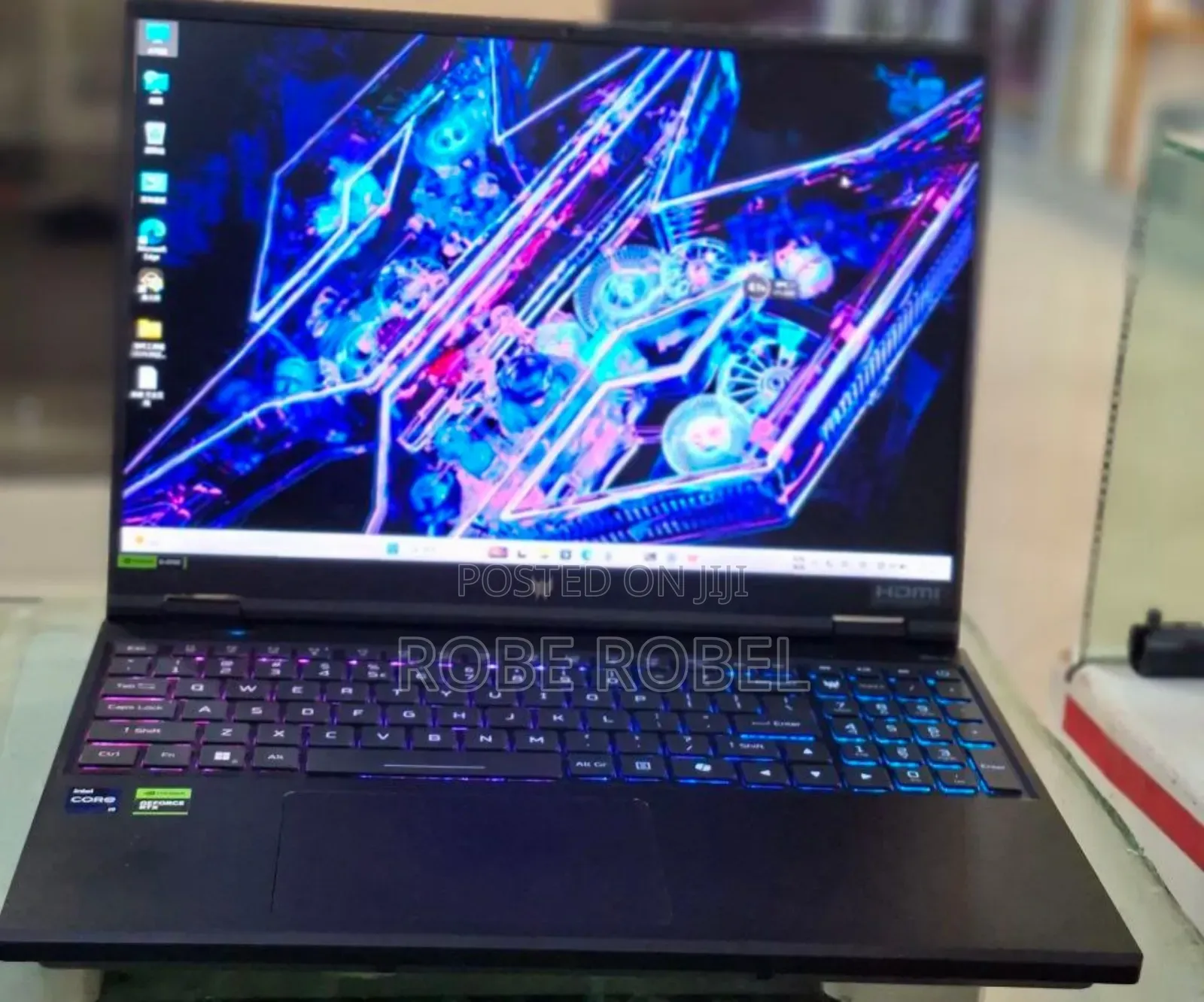 New Laptop Acer Predator Helios Neo 16 16GB Intel Core I9 SSD 1T