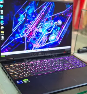 New Laptop Acer Predator Helios Neo 16 16GB Intel Core I9 SSD 1T