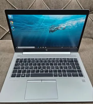 New Laptop HP EliteBook 745 G6 16GB AMD Ryzen 5 SSD 512GB