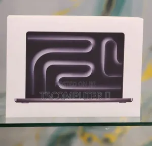 New Laptop Apple Macbook Pro 2025 M5 14-Inch 16GB Apple M5 SSD 512GB