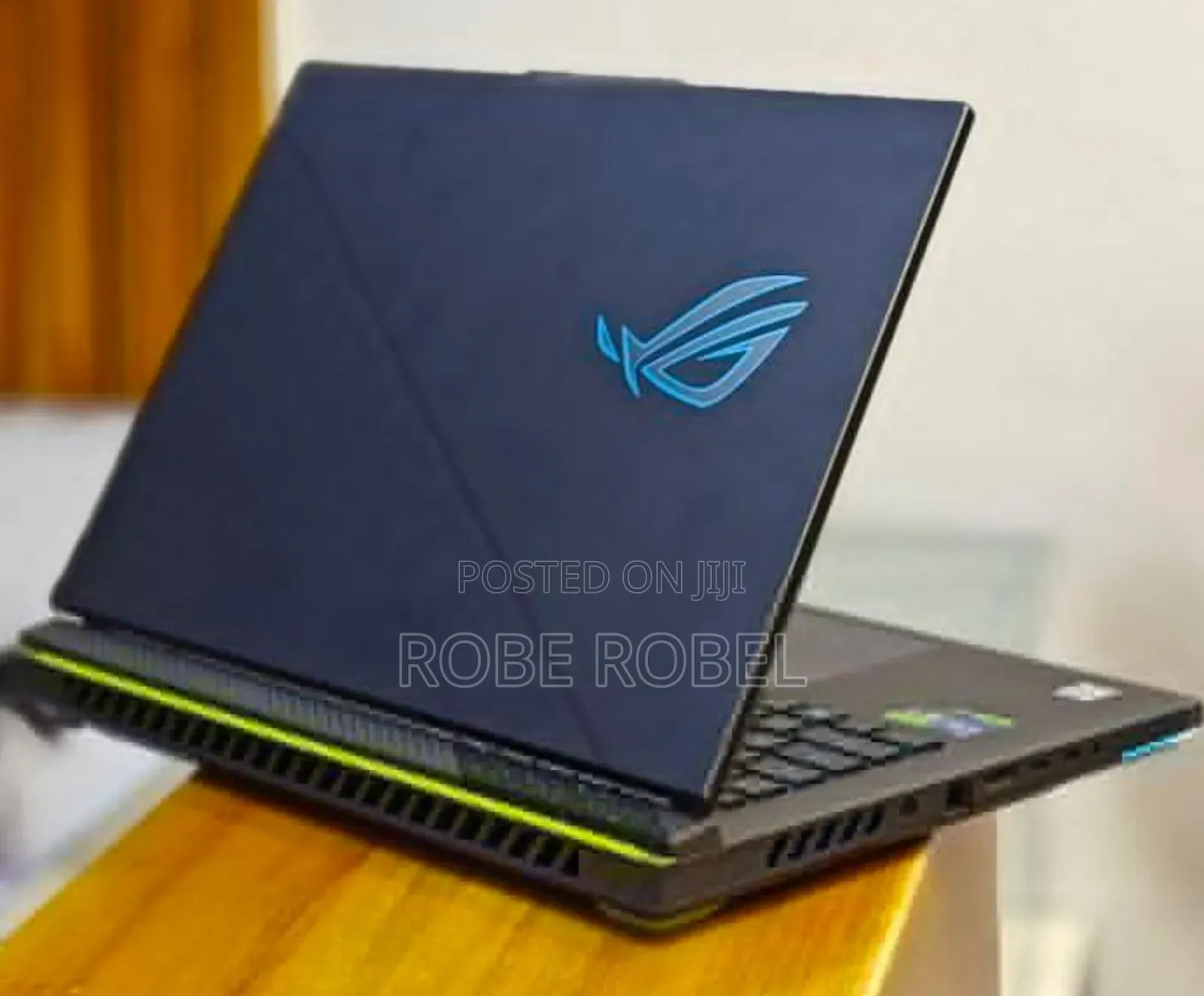 New Laptop Asus ROG Strix G16 G614 32GB Intel Core I9 SSD 1T