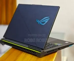 New Laptop Asus ROG Strix G16 G614 32GB Intel Core I9 SSD 1T