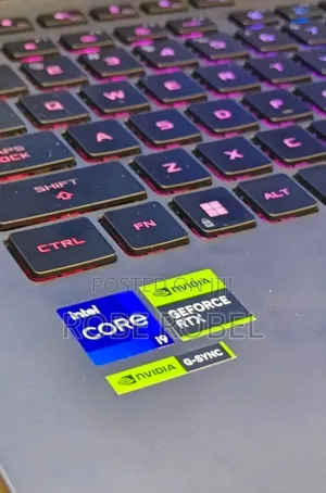 New Laptop Asus ROG Strix G16 G614 32GB Intel Core I9 SSD 1T