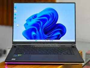 New Laptop Asus ROG Strix G16 G614 32GB Intel Core I9 SSD 1T